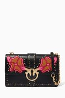 Classic Love Icon Blooming Bag in Leather Classic Love Icon Blooming Bag in Leather