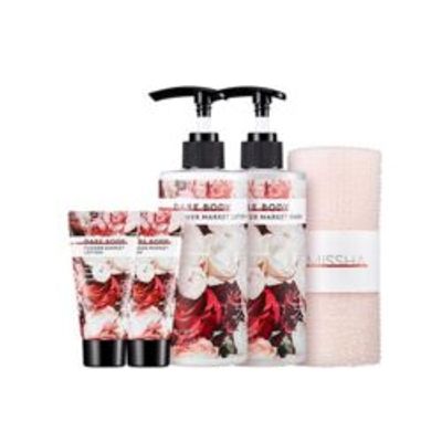 Missha Dare Body Flower Market Body Set
