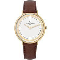 Pierre Cardin Gold Men Watch (PICA-1035460)