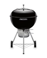 Weber Original Kettle Premium Charcoal Grill 22 inch Black - thumbnail