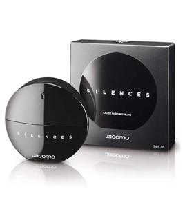 Jacomo Silences (W) Edp Sublime 100Ml