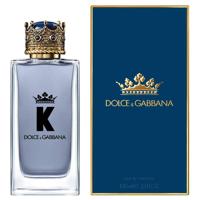 Dolce & Gabbana King Men Eau De Toilette 100Ml