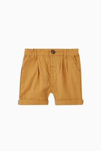 Cotton Chino Shorts