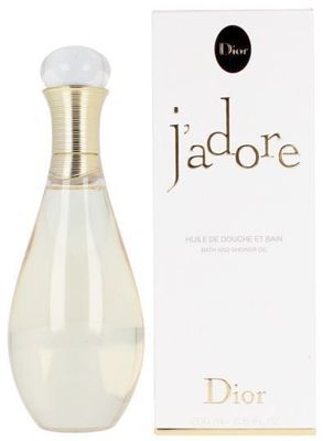 Christian Dior J'Adore (W) 200Ml Bath & Shower Oil Christian Dior J'Adore (W) 200Ml Bath & Shower Oil