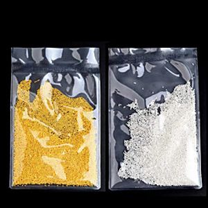 50gpack New Gold Silver Metal Caviar Beads 3d Nail Art Decorations DIY Nail Accessories Manicure Tools Lightinthebox