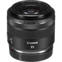 Canon RF 35mm f/1.8 Macro IS STM Lens - thumbnail