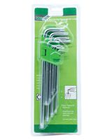 Wulf 9 Pcs Torx Key Set
