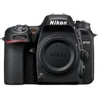 Nikon D7500 with AF-S 18-140mm f/3.5-5.6G ED VR Lens -SLR Camera, Black - thumbnail