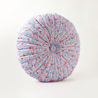 Ditsy Prairie Floral Print Cushion - 40 cms - thumbnail