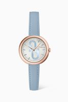 Cosy Leather Quartz Watch, 32mm Cosy Leather Quartz Watch, 32mm