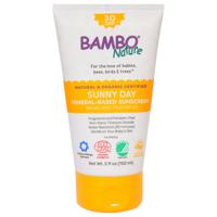 Bambo Nature - Organic Sun lotion 150ml