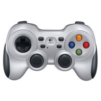 Logitech G Gamepad F710 Silver