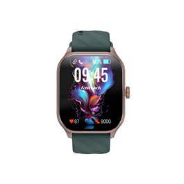 Fastrack Reflex Power Silicon Smartwatch for Unisex 38086PP06