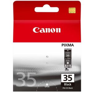 Canon 1509B002 PGI-35 Ink Cartridge, Black