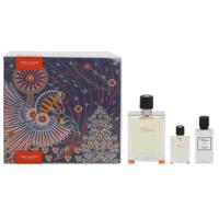 Hermes Terre D'hermes (M) Set Parfum 75ml + Parfum 12.5ml + Asl 40ml