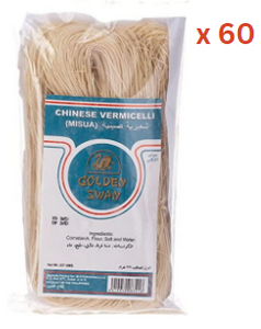 Siblings Chinesevermicelli 227Gm Misua Pack Of 60 (UAE Delivery Only)