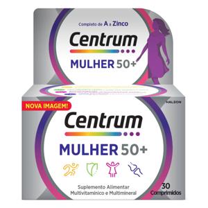 Centrum Women 50+ Tablets x30