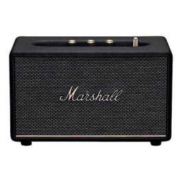 Marshall Acton III Bluetooth Speaker, Black (ActonIII Bluetooth Black)