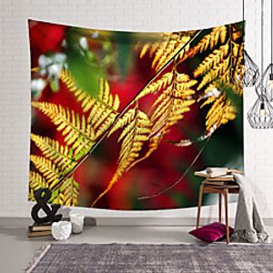Wall Tapestry Art Decor Blanket Curtain Hanging Home Bedroom Living Room Decoration Polyester Lightinthebox