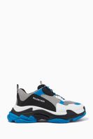 Triple S Sneakers in Double Foam & Mesh Triple S Sneakers in Double Foam & Mesh