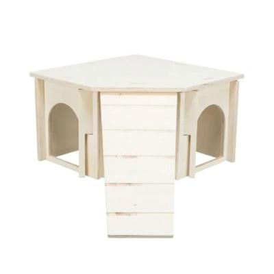 Trixie Thore House With Connect System For Small Pets - 30X18X30Cm