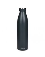 Sistema Stainless Steel Water Bottle Black 500Ml Sistema Stainless Steel Water Bottle Black 500Ml