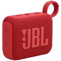 JBL Go 4 Ultra, Portable Bluetooth Speaker, Red