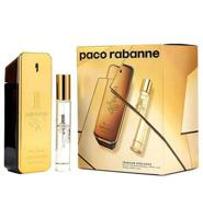 Paco Rabanne 1 Million (M) Edt 100Ml + Edt 20Ml Travel Set