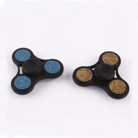 Zinc Alloy Rotating Fidget Hand Spinner ADHD Austim Fingertips Fingers Gyro Reduce Stress