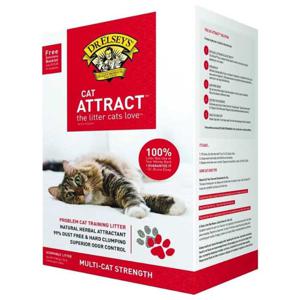 Dr Elsey's Precious 99% Dust Free Hard Clumping Cat Attract 9kg