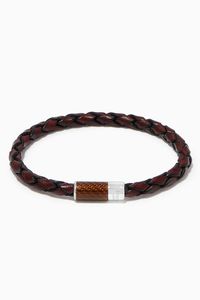 Alutex Bracelet in Leather