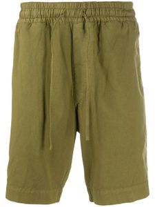 YMC drawstring shorts - Green