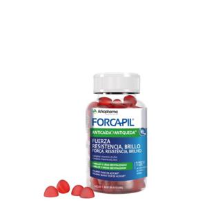 Arkopharma Forcapil Anti-Hair Loss Gummies x60