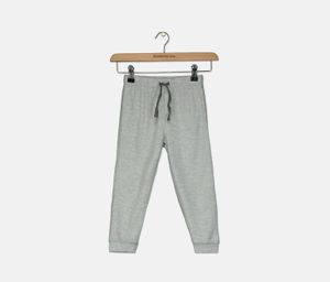 Toddler Boys Jogger Pants  Grey