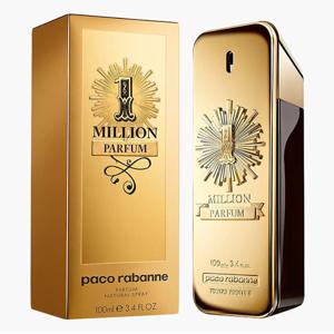 Paco Rabbane 1 Million Eau de Parfum for Men - 100 ml