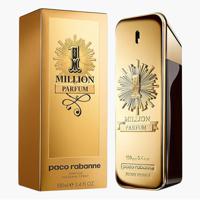 Paco Rabbane 1 Million Eau de Parfum for Men - 100 ml - thumbnail