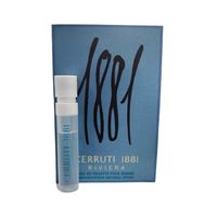 Cerruti 1881 Riviera Pour Homme (M) Edt 1.2ml Vials (UAE Delivery Only)