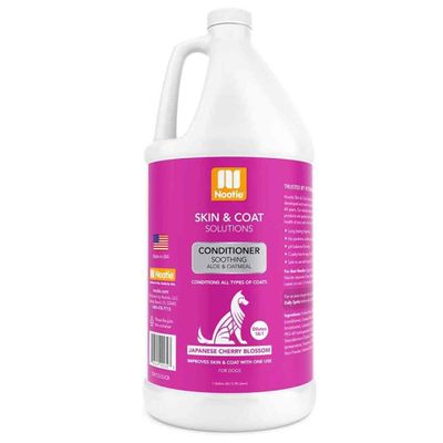Nootie Japanese Cherry Blossom Conditioner 1 Gallon