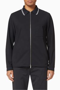 Norwalk Jacket in Precision Ponte
