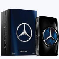 Mercedes Benz Intense (M) Edt 50Ml