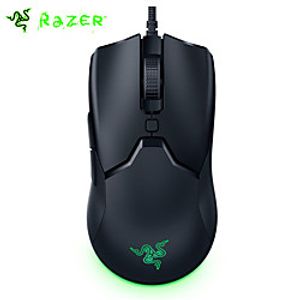 razer viper mini gaming mouse 61g ultra-lightweight design chroma rgb light 8500 dpi optail sensor mice Lightinthebox