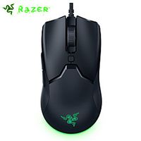 razer viper mini gaming mouse 61g ultra-lightweight design chroma rgb light 8500 dpi optail sensor mice Lightinthebox - thumbnail