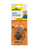 Minions Berry Bob Sweet Hangging Air Freshner - thumbnail