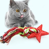 2022 Promotional Factory direct Sale Bite resistant cotton rope for toy dogs for pet training miniinthebox 2022 Promotional Factory direct Sale Bite resistant cotton rope for toy dogs for pet training miniinthebox
