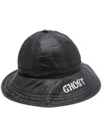 Heron Preston ghost print fisherman hat - Black - thumbnail