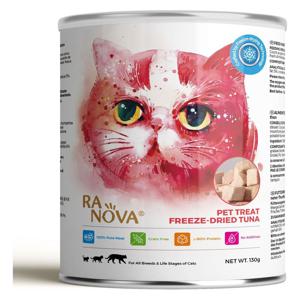 Ranova Freeze Dried Tuna for Cats - 130g