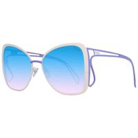 Emilio Pucci Cream Women Sunglasses - EMPU-1036718