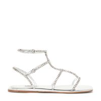 Metallic sandals - thumbnail