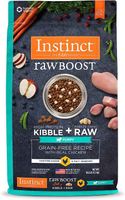 Instinct Raw Boost Kibble Chicken Dry Dog Food (10Lbs)