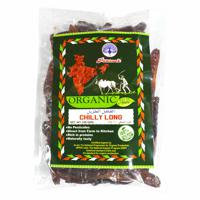 Peacock Organic Chilly Long 100gm